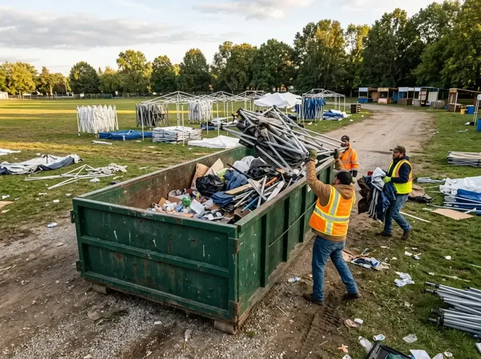 temporary-event-waste-containe-016 — frequently asked questions, Roll-Off Dumpster Rental Services in Dixmoor, IL